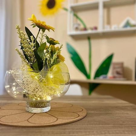 Appartamento Il Girasole 칼치나이아 외부 사진