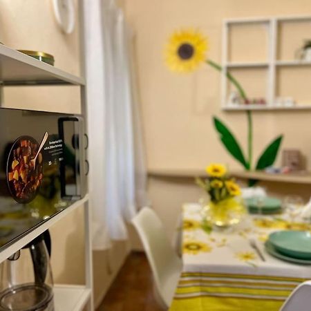 Appartamento Il Girasole 칼치나이아 외부 사진