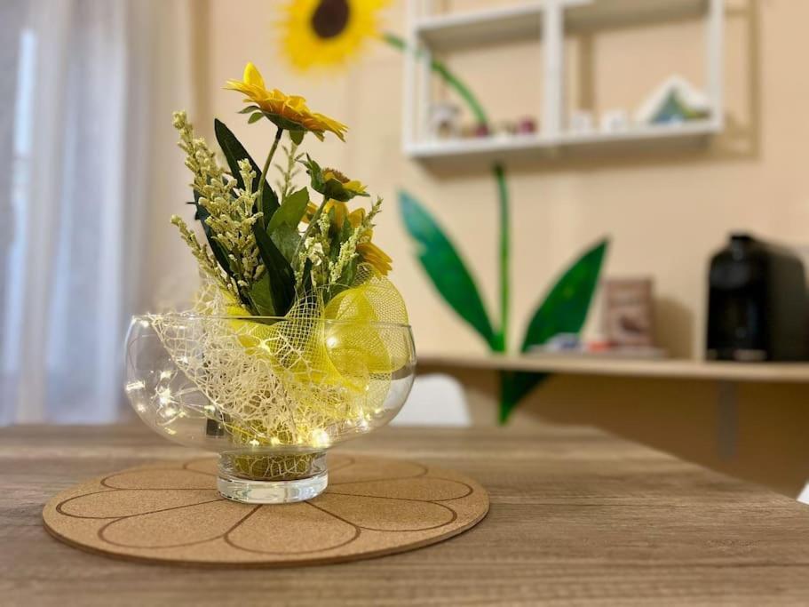 Appartamento Il Girasole 칼치나이아 외부 사진