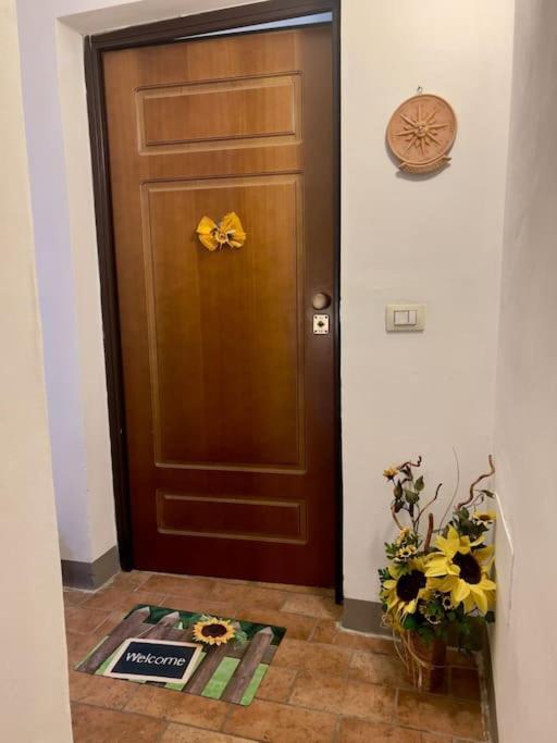 Appartamento Il Girasole 칼치나이아 외부 사진