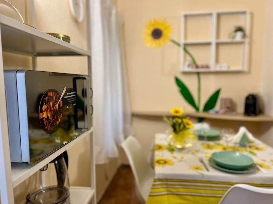 Appartamento Il Girasole 칼치나이아 외부 사진