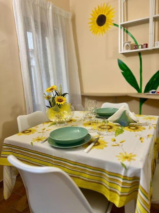 Appartamento Il Girasole 칼치나이아 외부 사진